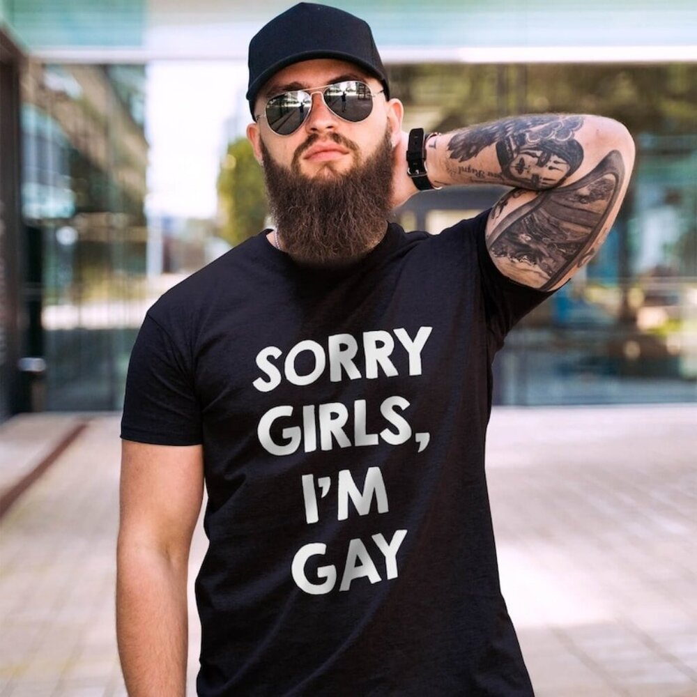 Gay Tshirts - Gay Pride Shirts - Lgbt Shirts - Gay Pride T-shirt - Funny Shirts